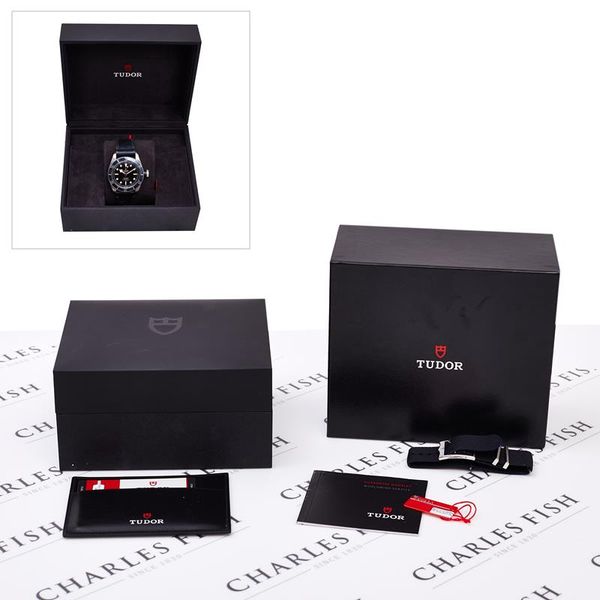 Tudor Heritage Black Bay 79220B